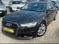 Gebraucht Audi A6 218 PS (160 kW) 2015 Grau Kombi