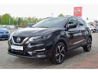 gebraucht Nissan Qashqai 1.3 DIG-T Akari Leder Automatik