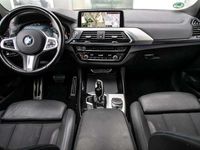 gebraucht BMW X3 xDrive20d M Sportpaket AHK Navi LED PDC Klima