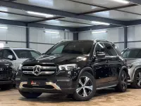 Gebraucht Mercedes GLE350 de 320 PS (235 kW) 2021 Schwarz SUV