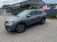 Gebraucht Nissan X-Trail Tekna 177 PS (130 kW) 2017 Grau SUV
