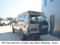 Neu Toyota Land Cruiser 228 PS (167 kW) 2025 Beige SUV
