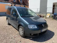 Gebraucht VW Caddy Life 109 PS (80 kW) 2008 Van / Kleinbus