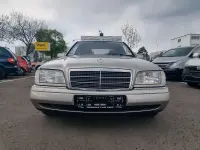 Gebraucht Mercedes C180 122 PS (89 kW) 1995 Grau Limousine