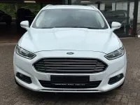 Gebraucht Ford Mondeo Business Edition 150 PS (110 kW) 2018 Weiß Kombi