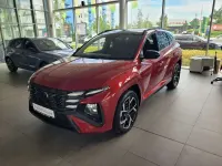 Neu Hyundai Tucson N Line 160 PS (117 kW) 2025 Ultimate red / met SUV