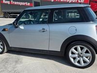 Usata Mini Cooper 95 CV (69 kW) 2008 Argento Utilitaria