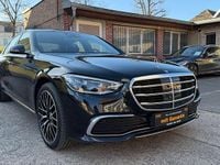 Gebraucht Mercedes S400 330 PS (242 kW) 2023 Schwarz Limousine