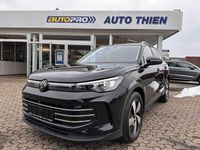 Neu VW Tiguan Elegance 150 PS (110 kW) 2025 Schwarz SUV
