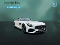 Gebraucht Mercedes AMG GT AMG 530 PS (389 kW) 2021 Designo diamantweiß bright Cabrio