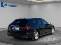 Gebraucht Audi A6 Ambiente 204 PS (150 kW) 2023 Schwarz Kombi