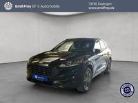 Gebraucht Ford Kuga ST-Line 224 PS (164 kW) 2022 Schwarz SUV