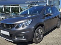 Gebraucht Peugeot 2008 Allure 110 PS (80 kW) 2019 Grau SUV