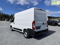 Gebraucht Fiat Ducato 120 PS (88 kW) 2024 Weiß Van
