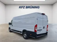 Gebraucht Opel Movano 140 PS (102 kW) 2024 Weiß Van