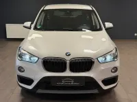 Używany BMW X1 Advantage 150 KM (110 kW) 2017 Biały SUV