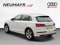 gebraucht Audi Q5 50 TFSI e quattro S tronic- HEAD UP Matrix 360°