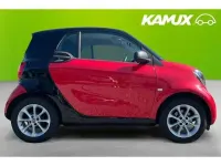 Gebraucht Smart ForTwo Coupé 71 PS (52 kW) 2017 Rot Coupé