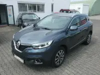 Gebraucht Renault Kadjar Collection 131 PS (96 kW) 2018 Grau SUV