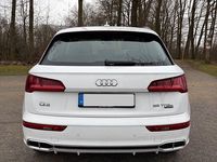 Gebraucht Audi Q5 S-Line 367 PS (269 kW) 2020 Weiß SUV