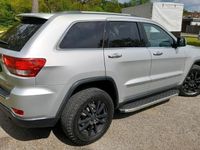 gebraucht Jeep Grand Cherokee 3,0 CRD, Limited