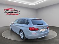 Gebraucht BMW 525 Performance 218 PS (160 kW) 2016 Silber Kombi