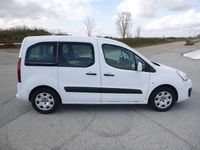 Gebraucht Peugeot TePee Active 99 PS (72 kW) 2016 Weiß Limousine