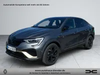 Gebraucht Renault Arkana Engineered 143 PS (105 kW) 2023 Graphitgrau metallic SUV