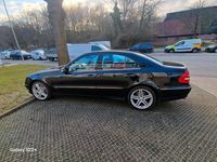 Gebraucht Mercedes E280 246 PS (180 kW) 2005 Schwarz Limousine