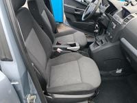 Gebraucht Opel Zafira 140 PS (102 kW) 2006 Silber Van / Kleinbus