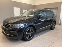 Gebraucht VW Tiguan Active 150 PS (110 kW) 2023 Schwarz SUV