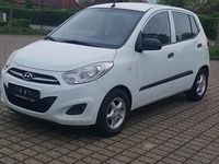 gebraucht Hyundai i10 / km 96500/ Zahnriemensatz neu/ Tüv neu/ 1 Hand