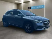 Gebraucht Mercedes GLA220 190 PS (139 kW) 2022 Grau SUV