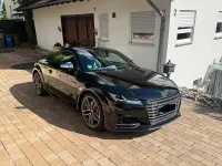 Gebraucht Audi TTS 310 PS (228 kW) 2016 Schwarz Coupé