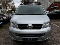 Gebraucht VW T5 131 PS (96 kW) 2007 Silber Van