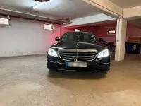 Gebraucht Mercedes E350 Avantgarde 258 PS (189 kW) 2017 Schwarz Kombi