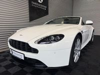 Gebraucht Aston Martin V8 Vantage 426 PS (313 kW) 2013 Weiß Coupé