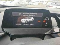 Gebraucht VW ID.4 Pro Performance 150 kW (204 PS) 2023 Blue dusk metallic SUV