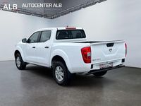 Gebraucht Nissan Navara 163 PS (119 kW) 2018 Weiß Pickup