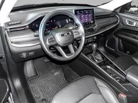 Gebraucht Jeep Compass Limited 131 PS (96 kW) 2023 Grau SUV