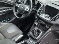 Gebraucht Ford Kuga Individual 110 PS (80 kW) 2015 Blau SUV