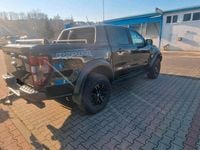 Gebraucht Ford Ranger Raptor 212 PS (155 kW) 2022 Schwarz Pickup