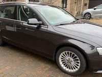 Gebraucht Audi A4 Ambiente 170 PS (125 kW) 2014 Grau Kombi