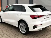 Gebraucht Audi A3 Advanced 116 PS (85 kW) 2023 Ibisweiss Limousine