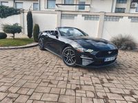 Gebraucht Ford Mustang 317 PS (233 kW) 2022 Schwarz Cabrio