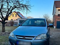 Gebraucht Opel Corsa 60 PS (44 kW) 2005 Grau Kleinwagen
