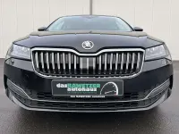 Gebraucht Skoda Superb Style 150 PS (110 kW) 2022 Schwarzmagic Kombi