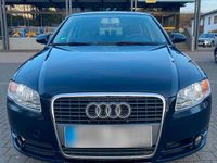 Second-hand Audi A4 115 CP (84 kW) 2006 Albastru Berlinǎ
