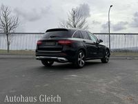 Gebraucht Mercedes GLC250 204 PS (150 kW) 2018 Schwarz  unilack SUV