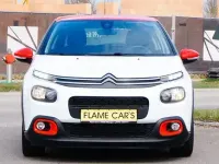 Gebraucht Citroën C3 Feel 102 PS (75 kW) 2019 Weiß Kleinwagen